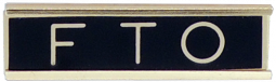 FTO Commendation Bar