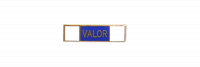 Mini Valor Commendation Bar