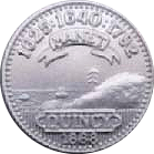 Quincy Massachusetts Seal