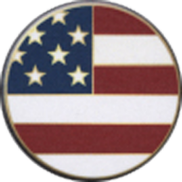 American Flag Seal Seal