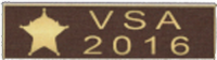 VSA 2016 Commendation Bar