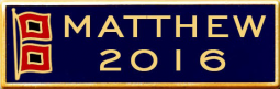 2016 Hurricane Matthew Commendation Bar