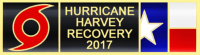 Hurricane Harvey Commendation Bar