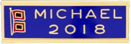 Hurricane Michael 2018 Commendation Bar