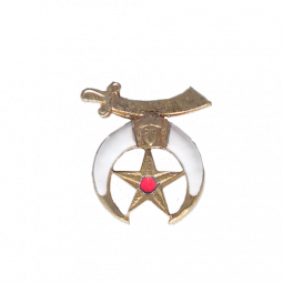 Shriners Emblem, Aladin Temple