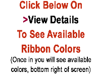 Ribbon / Cloth Commendation Bar