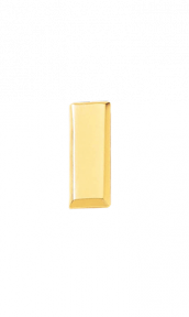 Smooth Small Lieutenant Bar