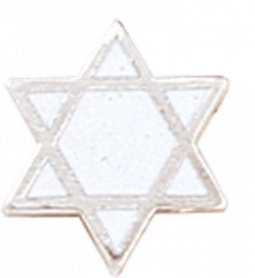 6 Point Chaplain Star