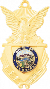 Eagle Plain Medal
