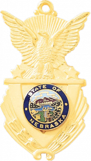 Eagle Plain Medal
