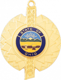 Circular Medal