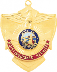 Eagle Distinguished Service Medal