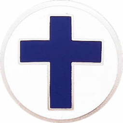 Chaplain Cross Seal
