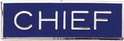 Chief Collar Insignia