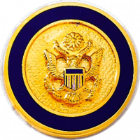 US Coat of Arms Seal