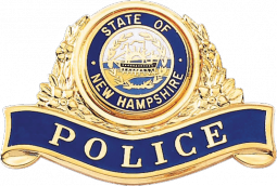 Police Collar Insignia