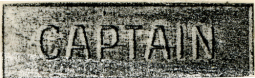 Captain Collar Insignia