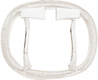 Parallell Facing Axes with Outer Oval Ring