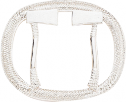 Parallell Facing Axes with Outer Oval Ring