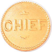 Plain Chief Seal