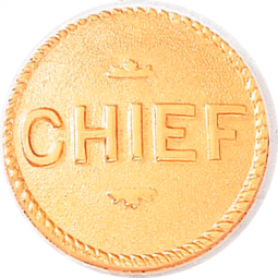 Plain Chief Seal