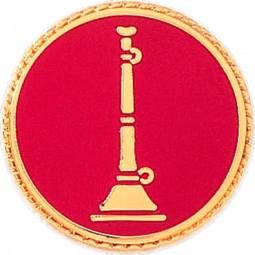 Lieutenant Single Horn Seal