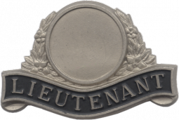Lieutenant Collar Insignia