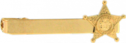 Florida Deputy Sheriff Tie Clasp