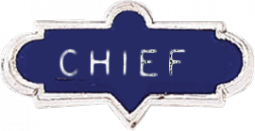 Chief Pin