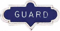 Large Guard Pin