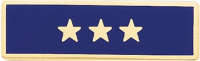 Years of Service Recognition Bar