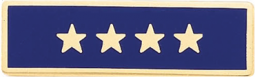 Years of Service Recognition Bar