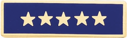 Years of Service Recognition Bar