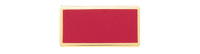Plain One Section Commendation Bar