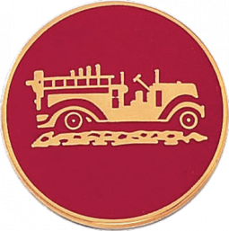 Fire Truck Seal
