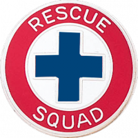 Rescue Squad Cross