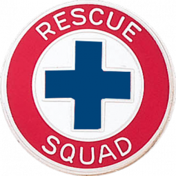 Rescue Squad Cross