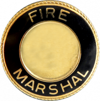 Fire Marshal Seal