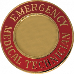 Emergency Medical Technician Seal