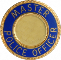 Master Police Officer