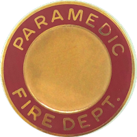 Paramedic Fire Dept.