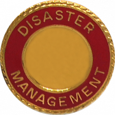 Disaster Management Seal