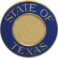 State of Texas Rim Seal