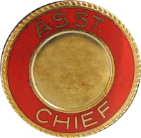 Asst. Chief Seal