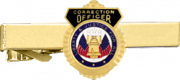 Correction Officer Tie Clasp