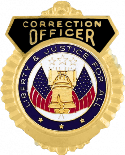 Correction Officer Tie Tac