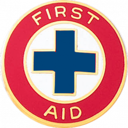 First Aid Cross