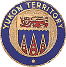 Canadian Yukon Territory Seal