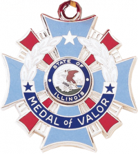 Decorative Medal of Valor