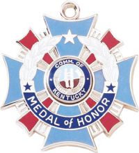 Decorative Medal of Honor